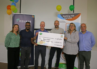 Cheque presentation