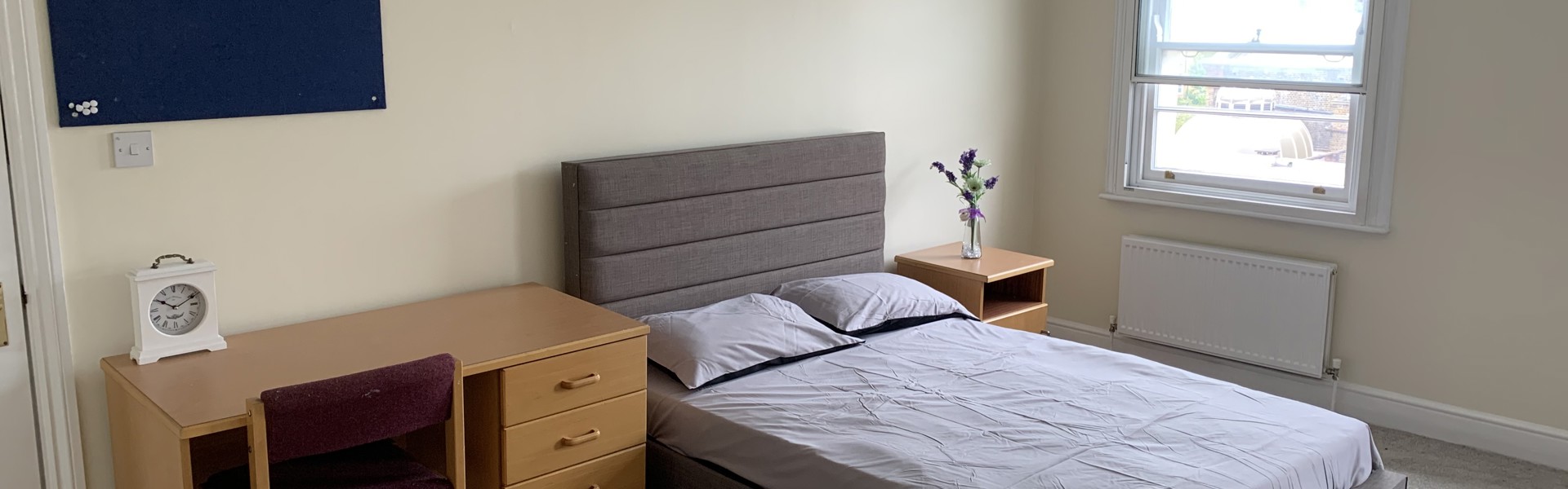 Example of room in Acorn estate