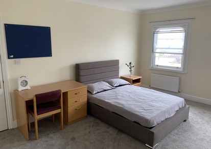 Example of room in Acorn estate