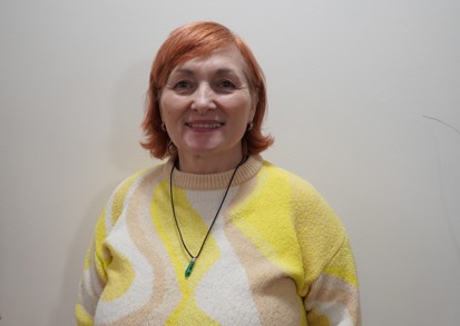 Our supported housing officer 