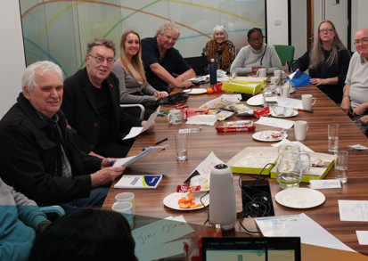 Our Supported And Sheltered Housing Forum Group