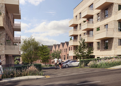 Millbrook Rise Banner 4