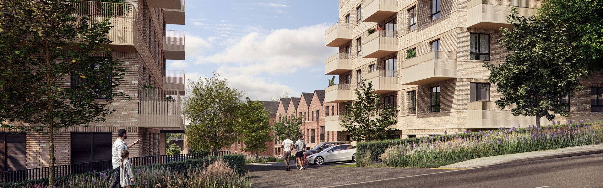 Millbrook Rise Banner 4