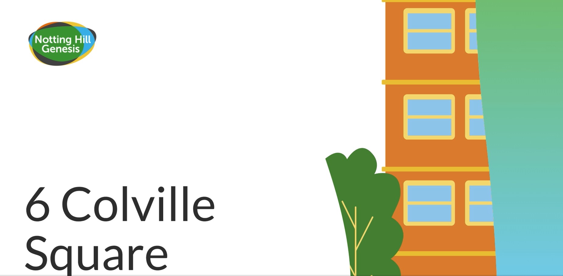 6 Colville Square Video Image