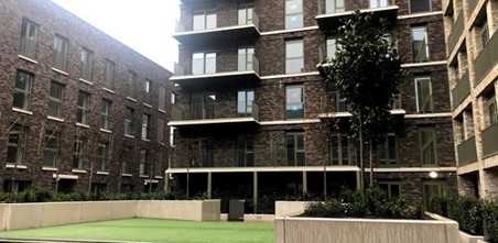 Gallions Communal Garden