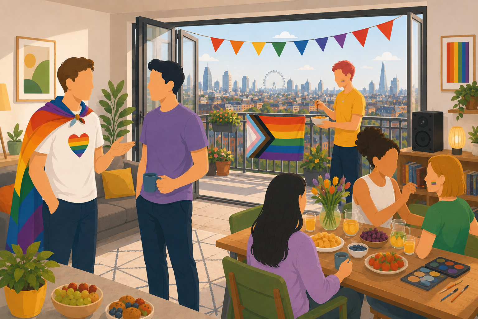 LGBT Party