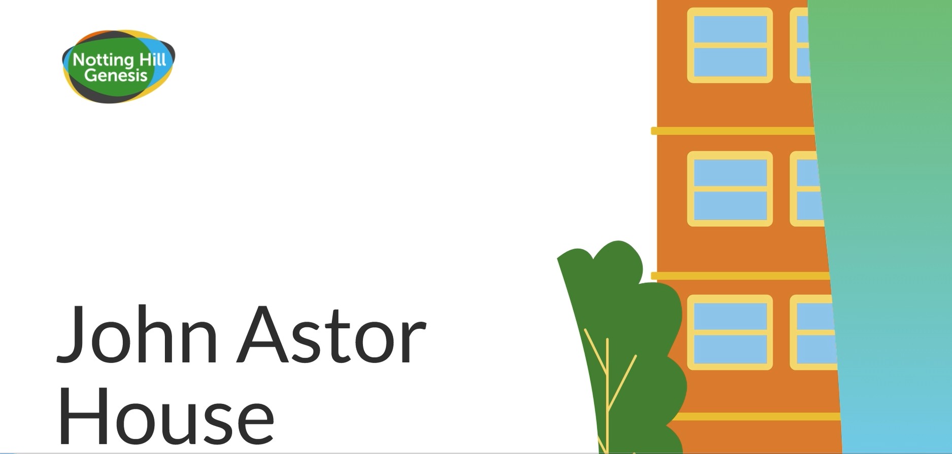 John Astor House Video Image