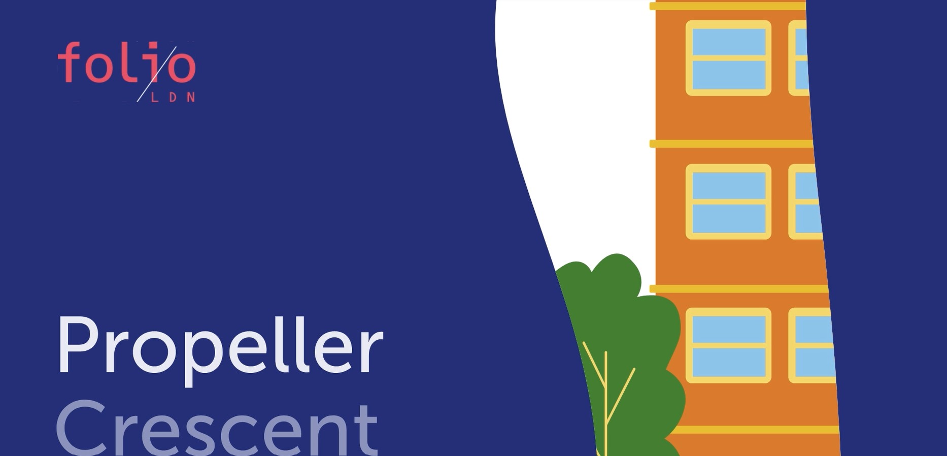 Propeller Crescent Video Image