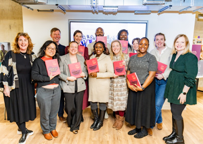 Cook For Good Graduation