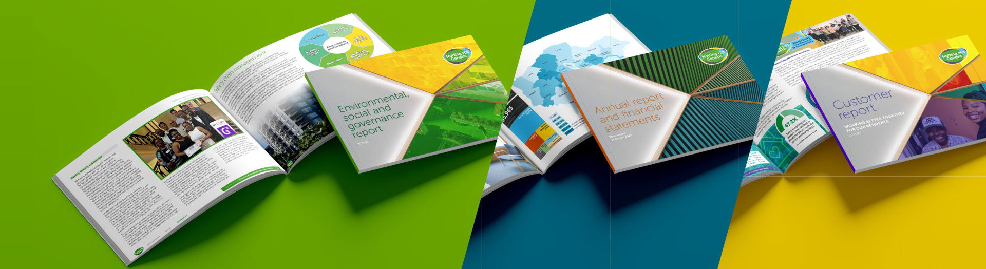 2025 Reports NHG