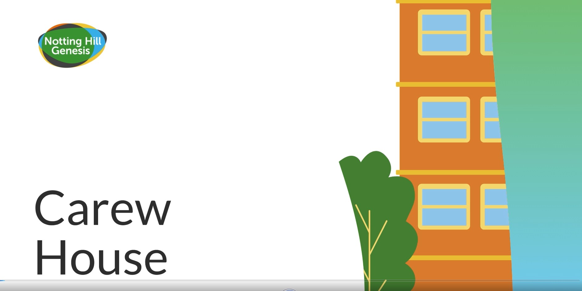 Carew House Video Image