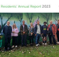 Residents' annual report 2023
