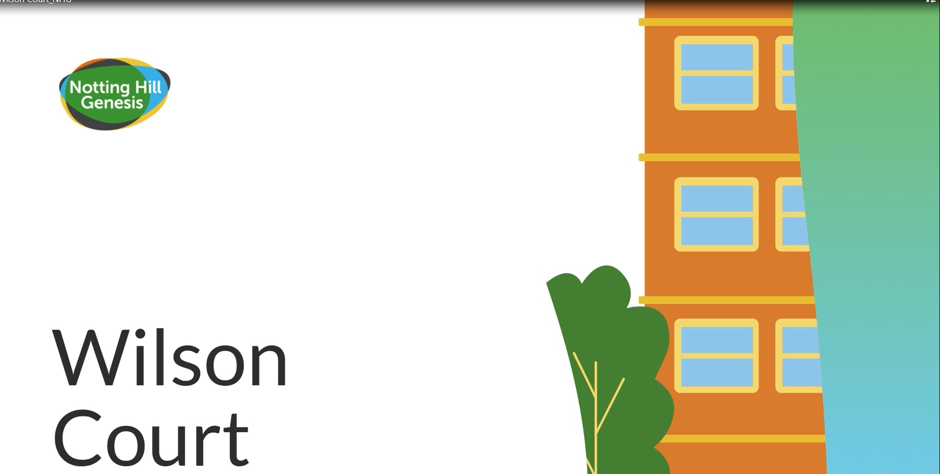 Wilson Court Video Image