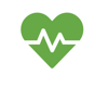 Heart graphic