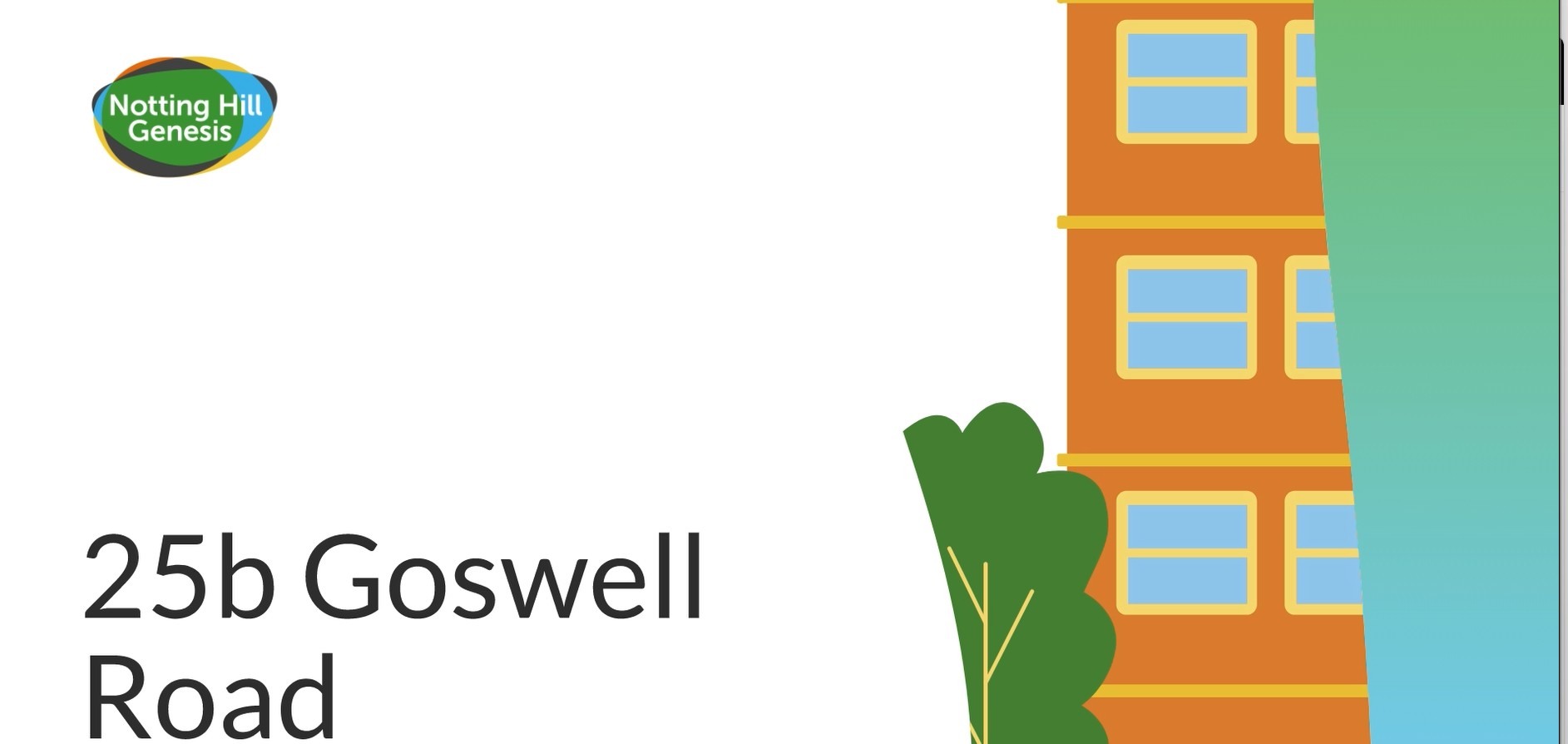 25B Goswell Road Video Image