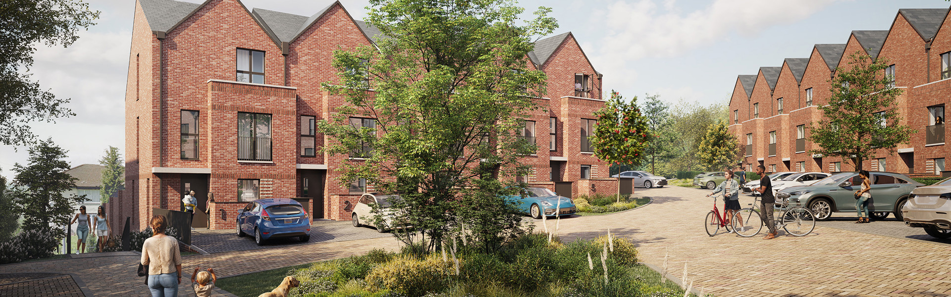 Millbrook Rise Banner 2