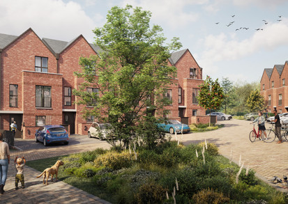 Millbrook Rise Banner 2