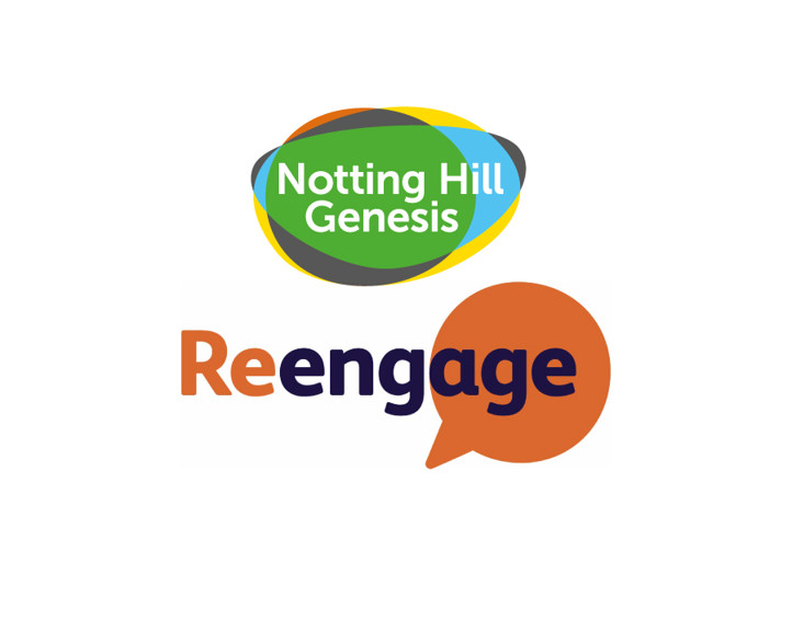 NHG with Reengage logo