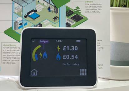 Smart Meter NHG