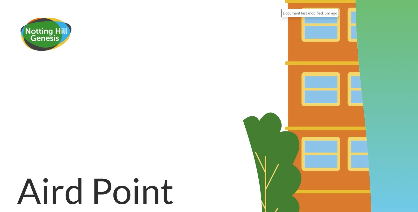 Aird Point Video Image