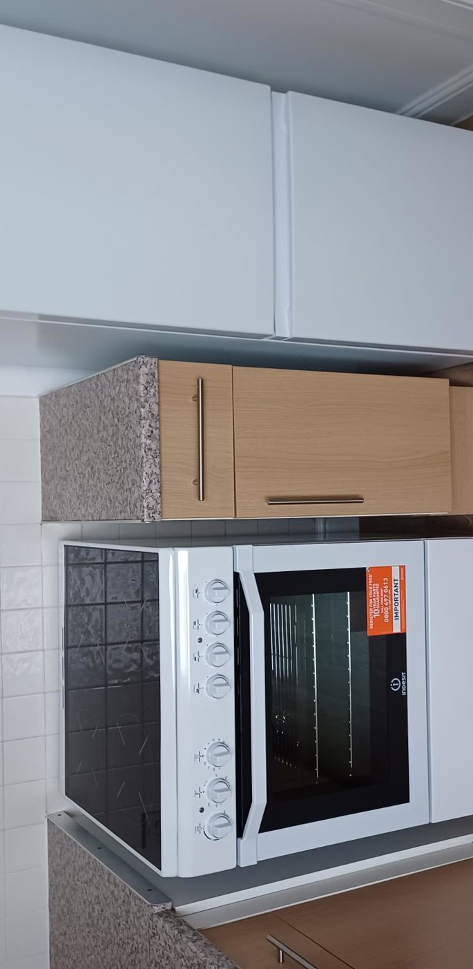 Kitchen interior view