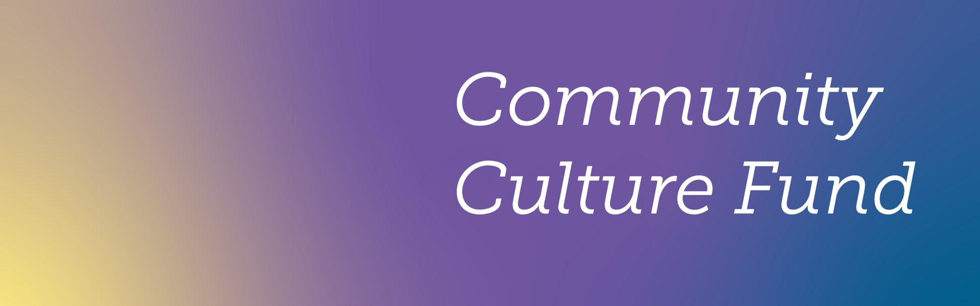 Ccf Banner
