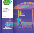 Annual Standards Report 2023 Front Cover