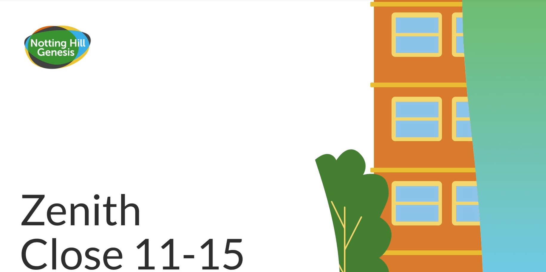 Zenith Close Video Image