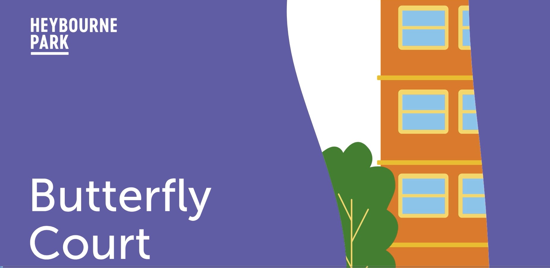 Butterfly Court Video Image