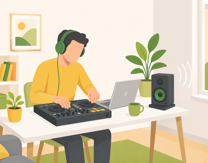 DJ