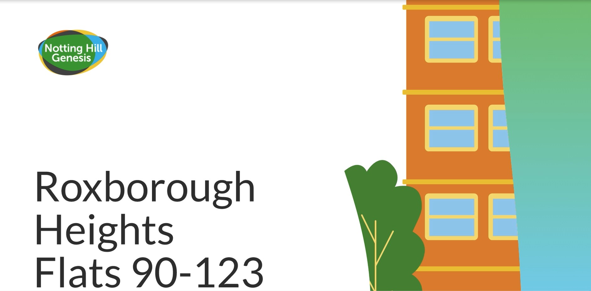 Roxborough Heights Flats Video Image