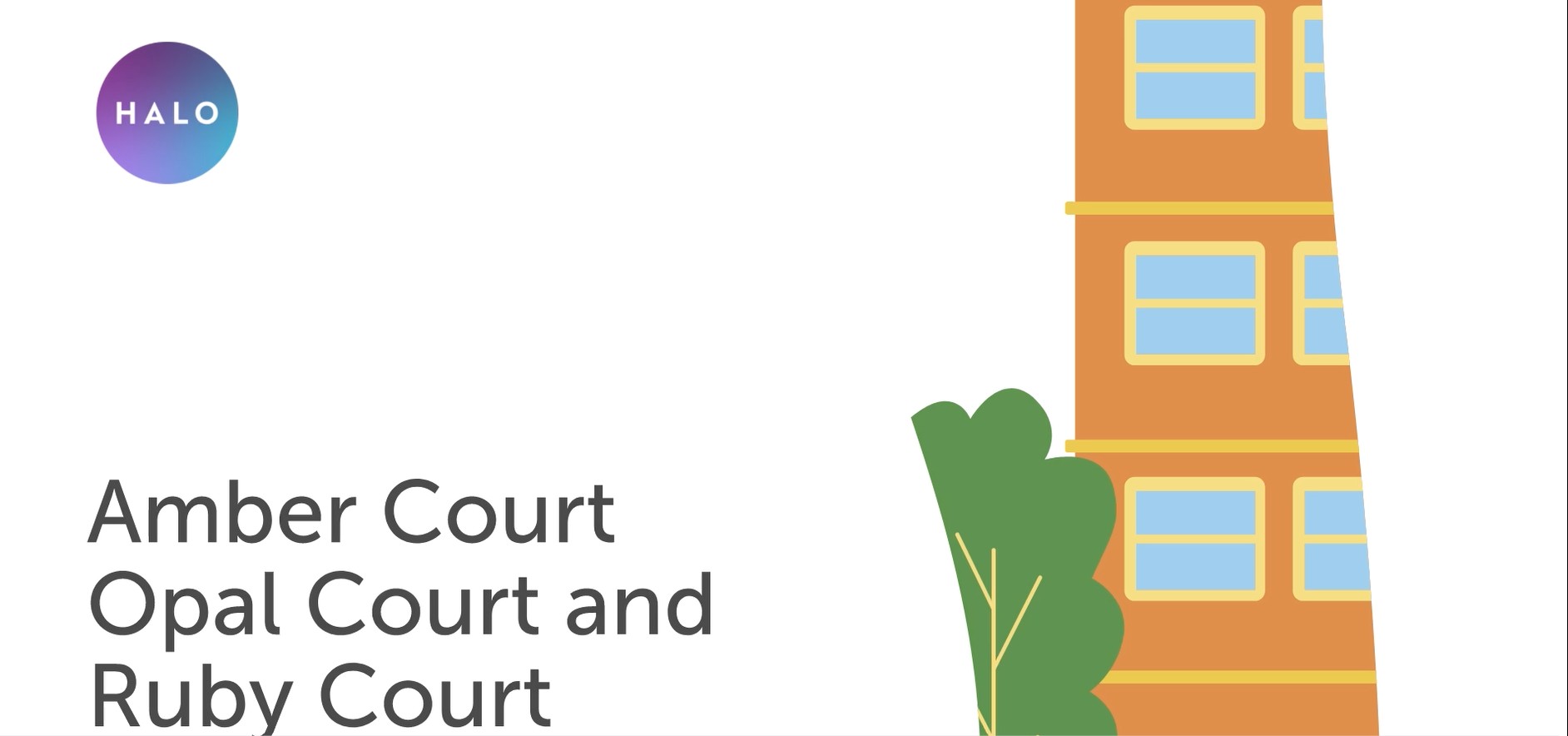 Amber, Opal And Ruby Court Video Cover