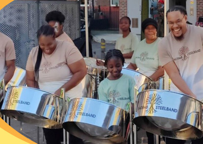 Baobab Steelband