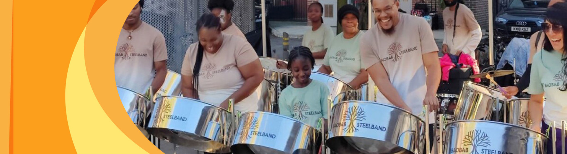 Baobab Steelband
