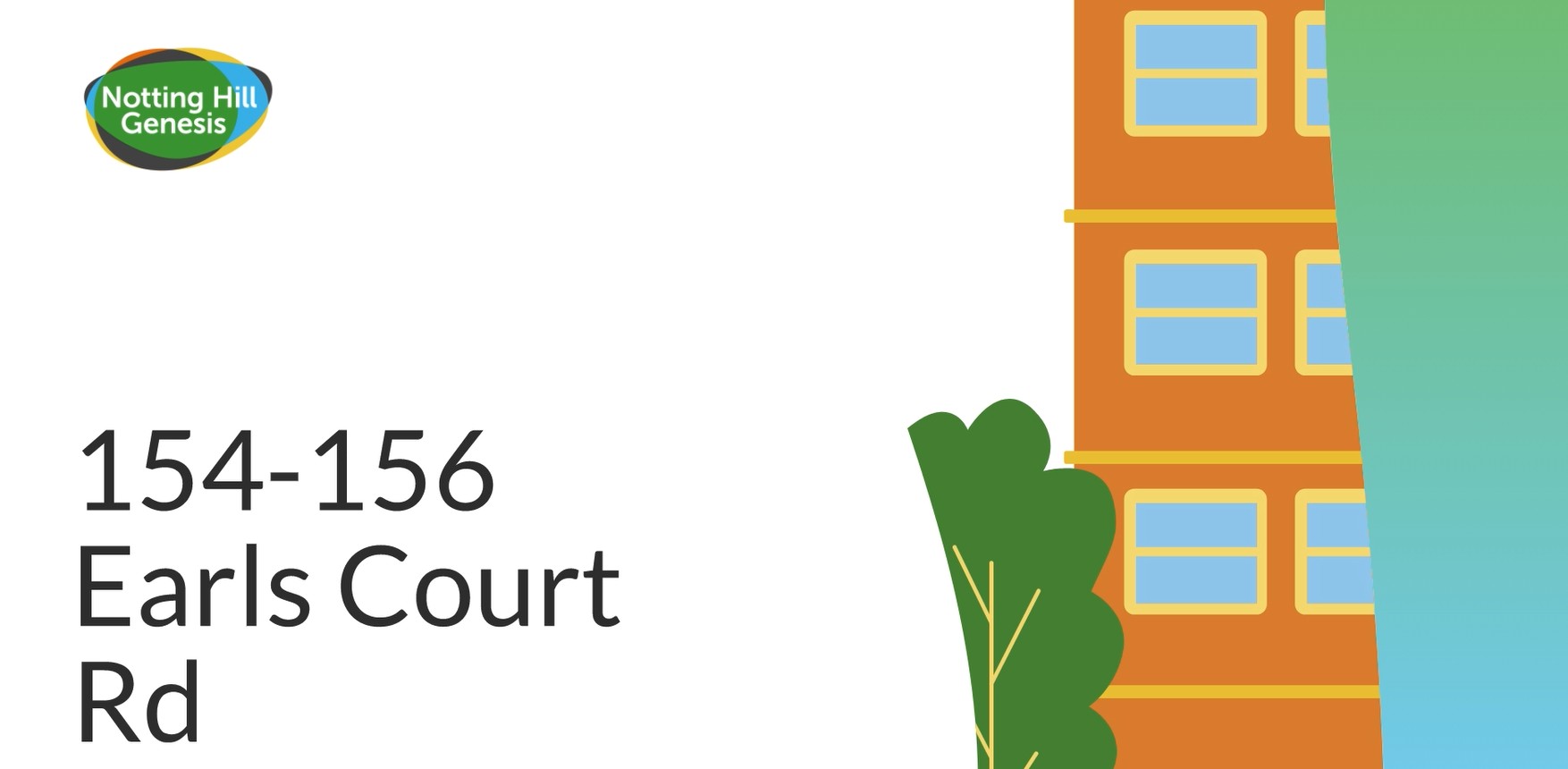 154 156 Earls Court Road Video Image