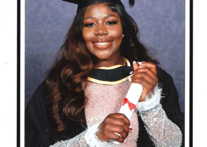 Successful graduate