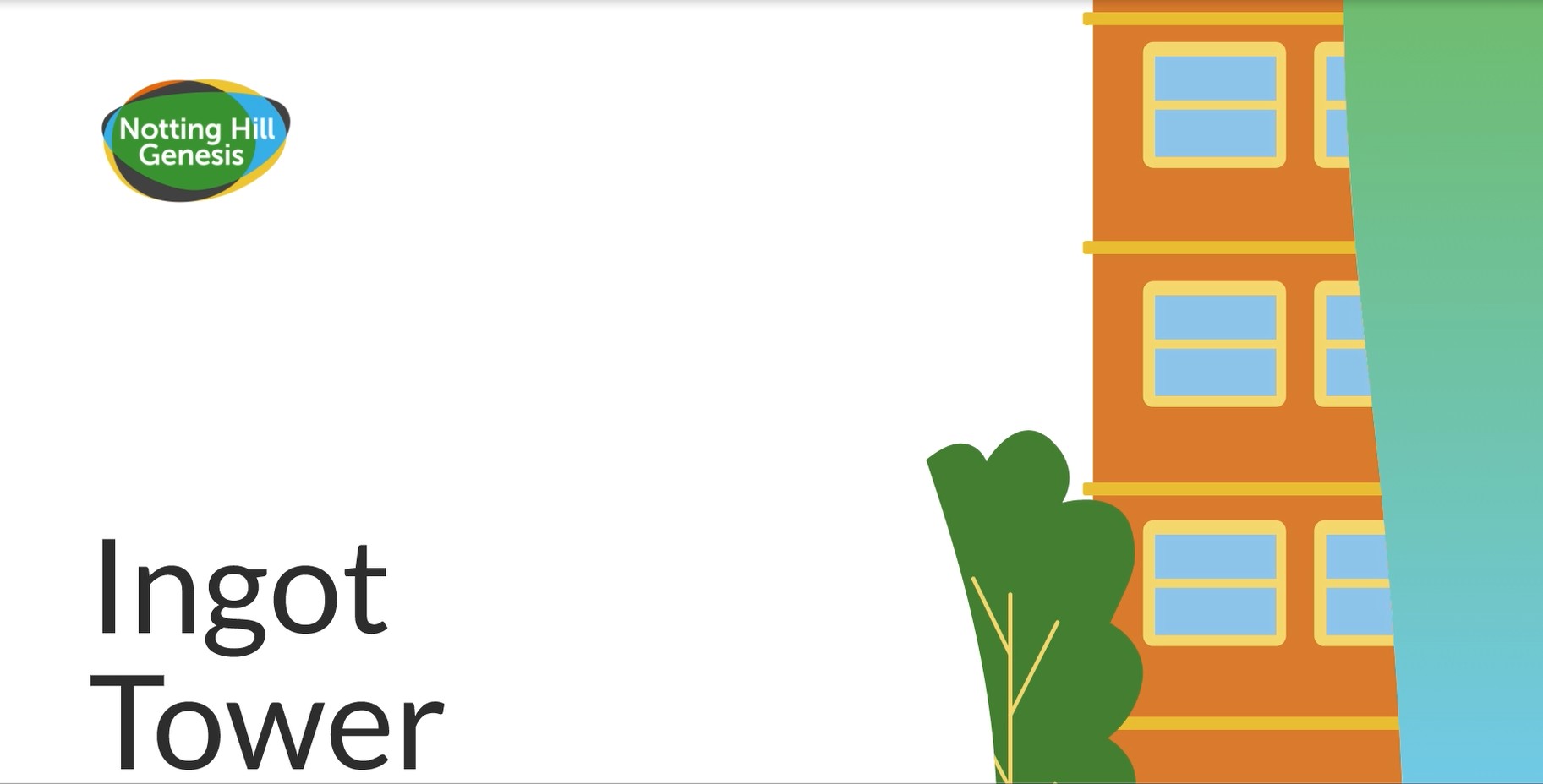 Ingot Tower Video Image