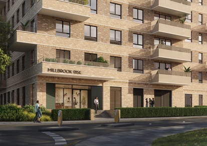 Millbrook Rise Banner 3