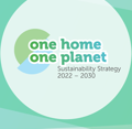 Sustainabilty Strategy front cover