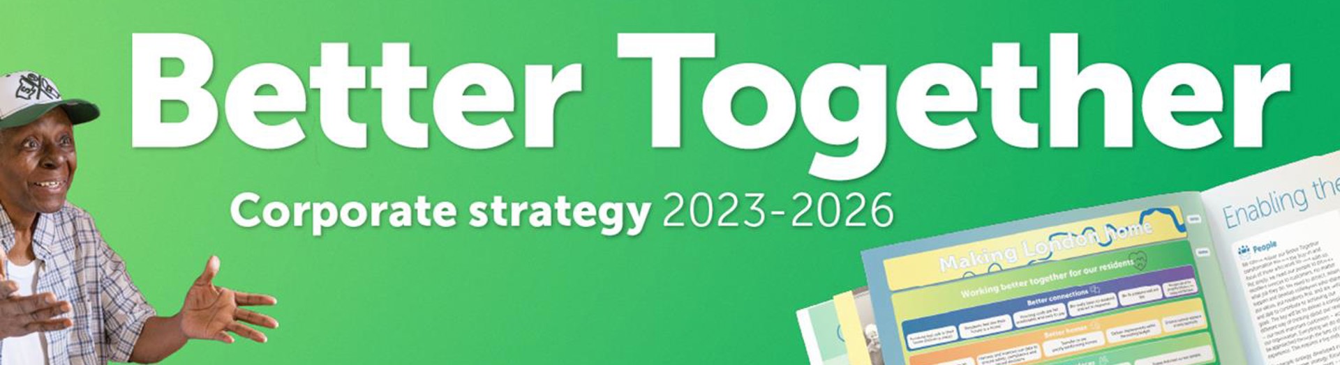 Better Together banner image