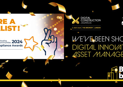 Building Safety Awards graphic