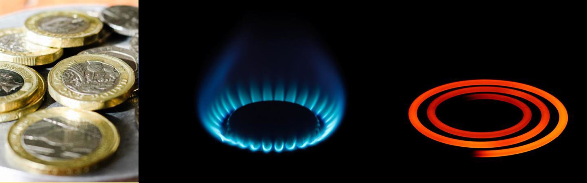 Save energy gas and electric