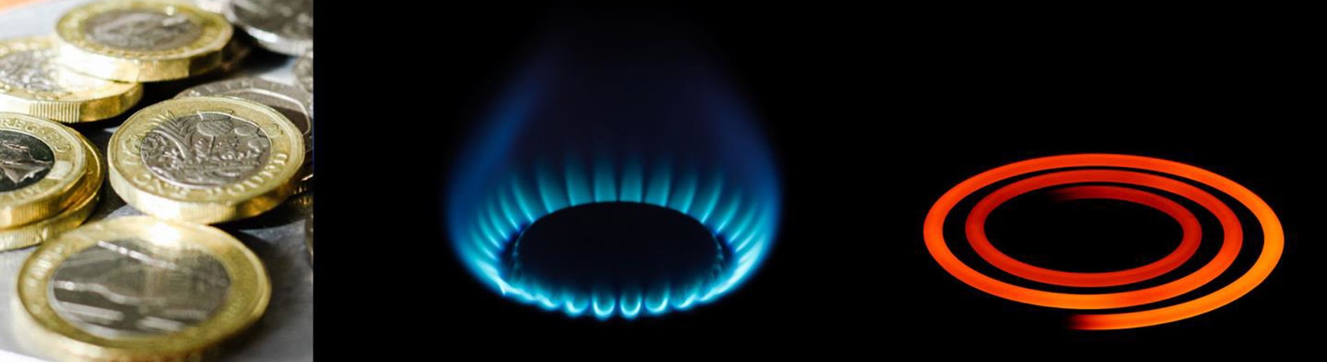 Save energy gas and electric