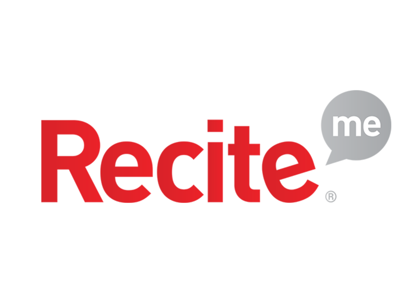 Recite Me Logo