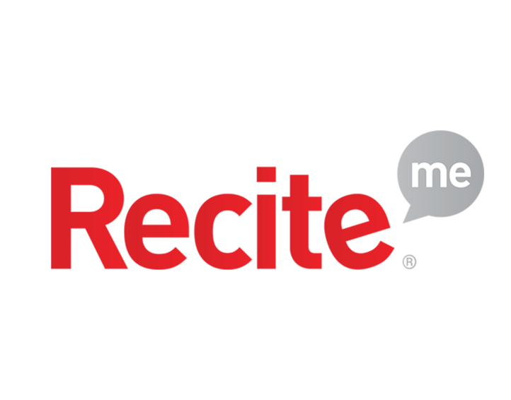 Recite Me Logo
