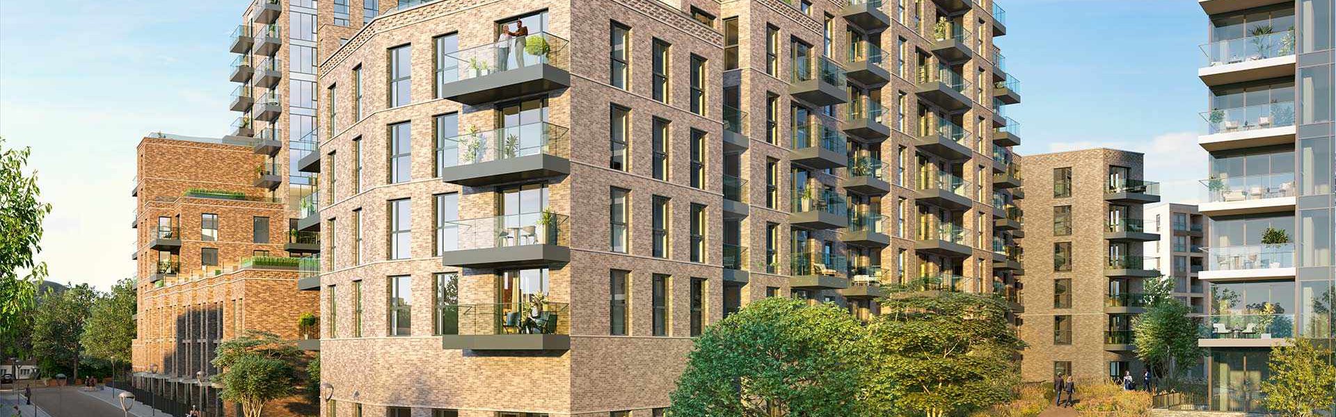 Maplewood Apts Image