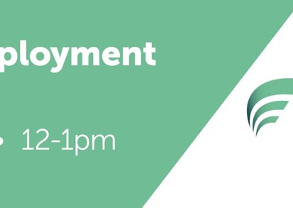 Equans employment webinar poster