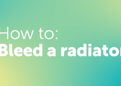 How To Bleed A Radiator