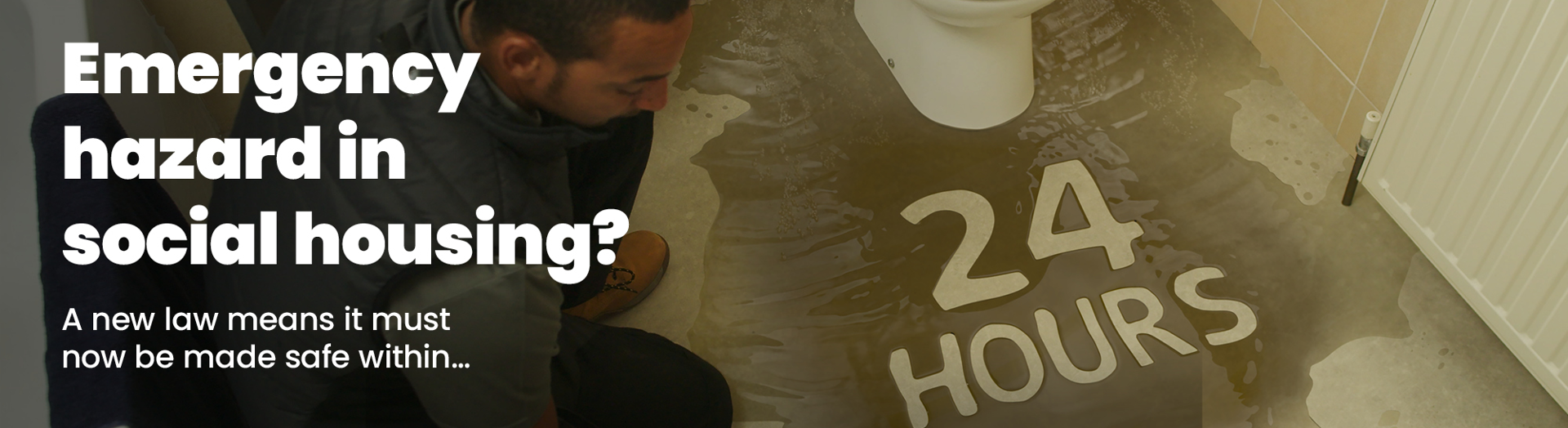 Emergency Hazards For Awaab's Law