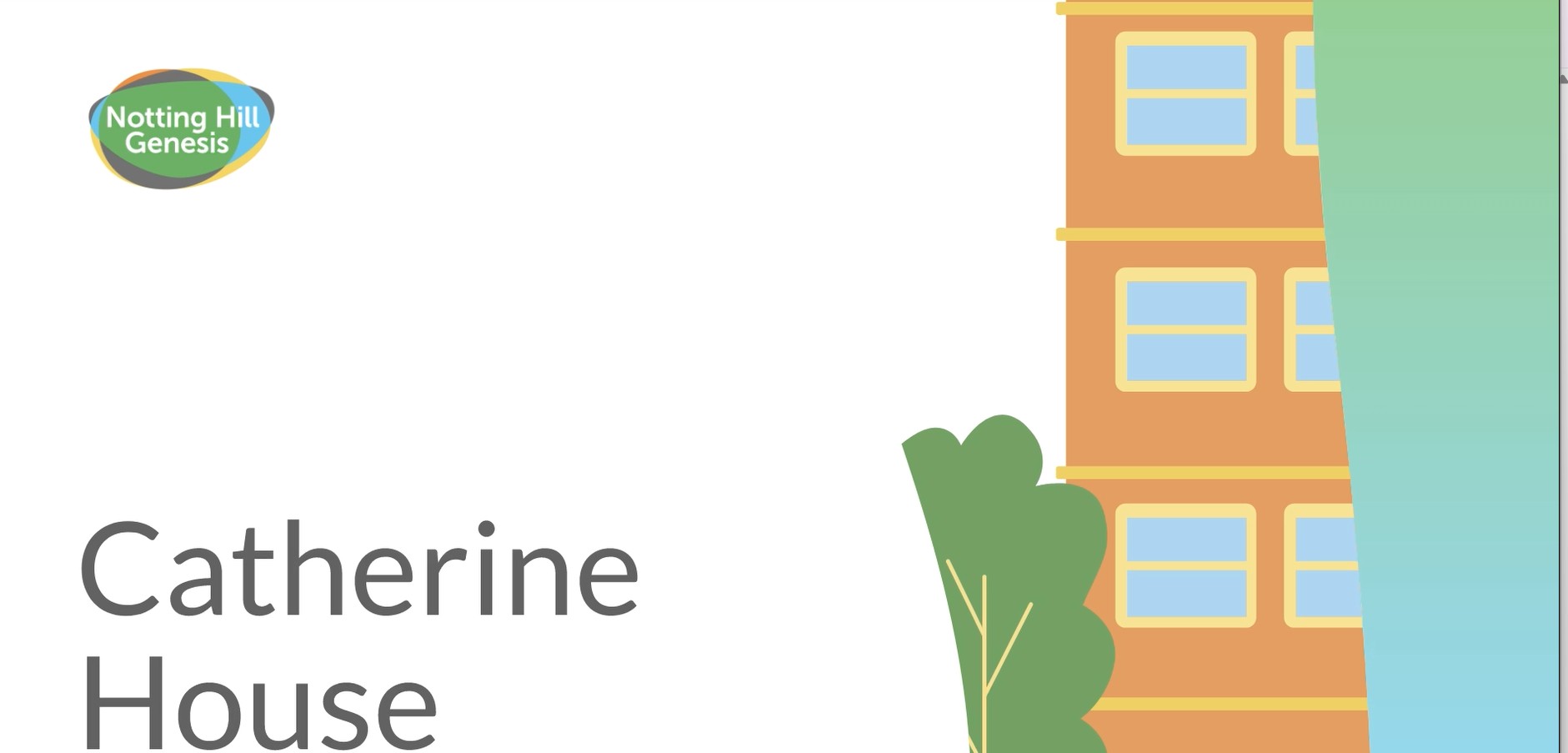 Catherine House Video Image